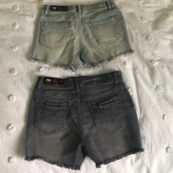 Two pairs of Tokyo darling shorts - Picture 2 of 6